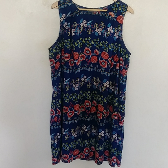 Luxology Dresses & Skirts - Luxology blue dress